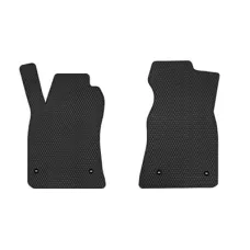 Коврик в салон EVAtech передні Audi A6 (C5) FWD Restyling (8 clips (AU32880A2TL4RBB)