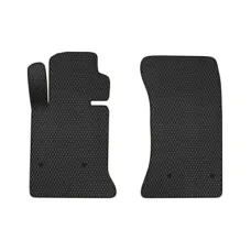 Коврик в салон EVAtech передні BMW 3 Series (E36) 1990-2000 3 по (BM12792A2BW4RBB)