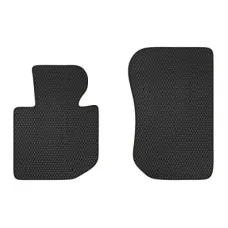 Коврик в салон EVAtech передні BMW 3 Series (E36) 1990-2000 3 по (BM51204AB2BM4RBB)