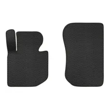 Коврик в салон EVAtech передні BMW 3 Series (E36) 1990-2000 3 по (BM51204A2BM4RBB)