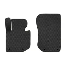 Коврик в салон EVAtech передні BMW 3 Series (E36) 1990-2000 3 по (BM51201A2BW4RBB)