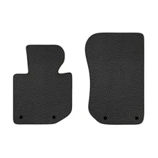 Килимок в салон EVAtech передні BMW 3 Series (E36) 1990-2000 3 по (BM51201AB2BW4RBB)