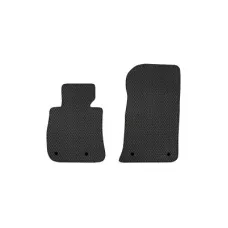 Коврик в салон EVAtech передні BMW 3 Series (E90) 2005-2013 5 по (BM2861AB2BW4RBB)