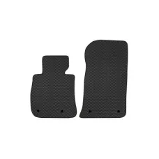 Коврик в салон EVAtech передні BMW 3 Series (E92) 2005-2013 5 по (BM21653AB2BW4RBB)