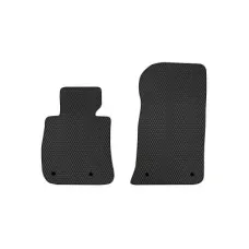 Коврик в салон EVAtech передні BMW 3 Series (E93) 2005-2013 5 по (BM21608AB2BW4RBB)