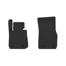 Коврик в салон EVAtech передні BMW 3 Series (F30) 2012-2019 6 по (BM319A2BW4RBB)