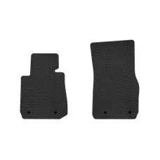 Коврик в салон EVAtech передні BMW 3 Series (F30) 2012-2019 6 по (BM319AB2BW4RBB)