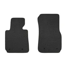 Коврик в салон EVAtech передні BMW 4 Series (F32) RWD 2013-2020 1 (BM12810AB2BW4RBB)