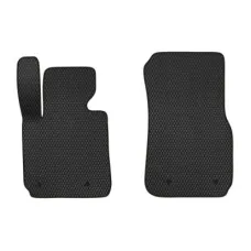 Коврик в салон EVAtech передні BMW 4 Series (F32) RWD 2013-2020 1 (BM12810A2BW4RBB)