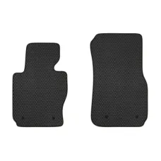 Коврик в салон EVAtech передні BMW 4 Series (F32) xDrive 2013-2020 (BM12811AB2BW4RBB)