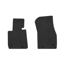 Коврик в салон EVAtech передні BMW 4 Series (F33) RWD 2013-2020 1 (BM12812AB2BW4RBB)