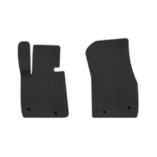 Коврик в салон EVAtech передні BMW 4 Series (F33) RWD 2013-2020 1 (BM12812A2BW4RBB)