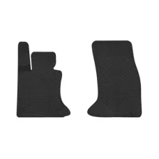 Коврик в салон EVAtech передні BMW 5 Series (E60) 2003-2010 6 по (BM12985A2BM4RBB)