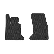 Коврик в салон EVAtech передні BMW 5 Series (E61) 2003-2010 6 по (BM1525A2BW4RBB)