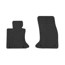 Коврик в салон EVAtech передні BMW 5 Series (E61) 2003-2010 6 по (BM1525AB2BW4RBB)