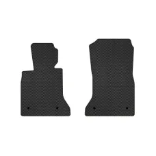 Коврик в салон EVAtech передні BMW 5 Series (F10) Mechanical seats (BM31054AB2BW4RBB)