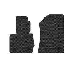 Коврик в салон EVAtech передні BMW X3 (F25) 2010-2017 2 покол (BM321AB2BW4RBB)