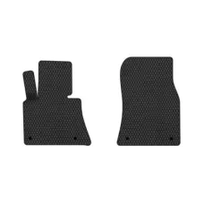 Коврик в салон EVAtech передні BMW X5 (E53) Restyling 2003-2006 1 (BM12222A2BW4RBB)