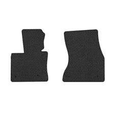 Коврик в салон EVAtech передні BMW X5 (F15) 2013-2018 3 покол (BM32738AB2BW4RBB)