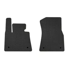Коврик в салон EVAtech передні BMW X5 (G05) 2018+ 4 поколін (BM1523A2BW4RBB)