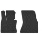 Килимок в салон EVAtech передні BMW X6 (F16) 2014-2019 2 покол (BM334A2BW4RBB)