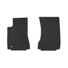 Коврик в салон EVAtech передні Cadillac CTS 2008-2013 2 покол (CC42253AB2AV1RBB)