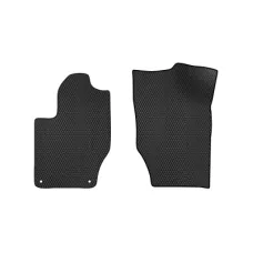 Коврик в салон EVAtech передні Citroen DS4 2011-2015 1 покол (CN21119AB2CP2RBB)