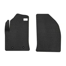 Коврик в салон EVAtech передні Ford Fusion 2002-2012 1 покол (FD32012AV2TL2RBB)