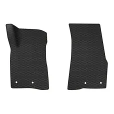 Коврик в салон EVAtech передні Ford Mustang (S197) Restyling 2012- (FD42658AD2FC4RBB)