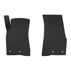 Коврик в салон EVAtech передні Ford Mustang (S197) Restyling 2012- (FD42658A2FC4RBB)