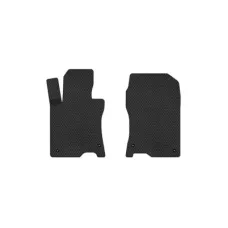 Коврик в салон EVAtech передні Honda Accord (CU) 2008-2013 8 по (HA373A2TL4RBB)