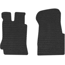 Коврик в салон EVAtech передні Honda Civic 1991-1995 5 покол (HA1463A2RBB)