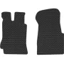 Коврик в салон EVAtech передні Honda Civic 1991-1995 5 покол (HA1463A2RBB)