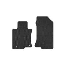 Коврик в салон EVAtech передні Honda Crosstour AWD 2009-2015 SUV (HA21537AB2TL2RBB)