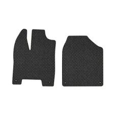 Коврик в салон EVAtech передні Honda Pilot Elite 2015+ 3 поко (HA12343AV2TL4RBB)