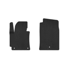 Коврик в салон EVAtech передні Hyundai Elantra (Avante) 2011-2015 (HY384A2KH3RBB)