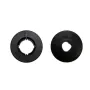 Килимок в салон EVAtech передні Jeep Compass 2017+ 2 поколін (JP12618AD2OU4RBB)