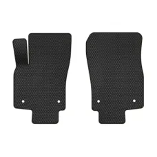 Килимок в салон EVAtech передні Opel Astra (H) AT 2004-2007 3 по (OL3544A2AV4RBB)