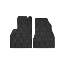 Килимок в салон EVAtech передні Renault Megane CC 2002-2009 2 по (RT21527AG2RBB)