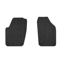 Коврик в салон EVAtech передні Volkswagen Polo (IV) 5-doors 2001-2 (VW12912AG2TL4RBB)