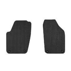 Килимок в салон EVAtech передні Volkswagen Polo (IV) 5-doors 2001-2 (VW12912AG2TL4RBB)