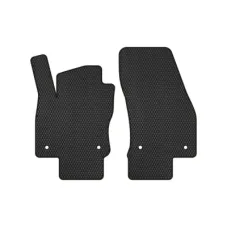 Коврик в салон EVAtech передні Volkswagen Tiguan (Mk 2) 2016-2020 (VW31492AK2AV4RBB)