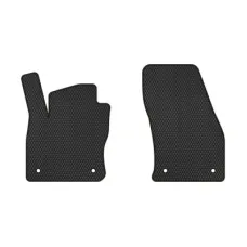 Коврик в салон EVAtech передні Volkswagen Tiguan (Mk 2) 2016-2020 (VW31492AR2AV4RBB)