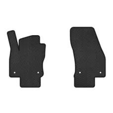 Коврик в салон EVAtech передні Volkswagen Tiguan (Mk 2) 2016-2020 (VW31493AK2AV4RBB)
