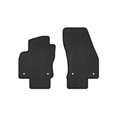 Килимок в салон EVAtech передні Volkswagen Tiguan (Mk 2) 2016-2020 (VW31493AL2AV4RBB)