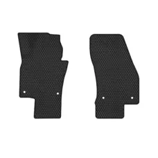 Коврик в салон EVAtech передні Volkswagen Tiguan (Mk 2) 2016-2020 (VW31493AJ2AV4RBB)