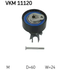 Ролик натяжителя ремня SKF VKM 11120