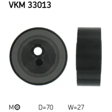 Ролик натяжителя ремня SKF VKM 33013