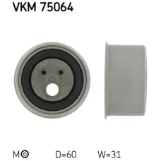 Ролик натяжителя ремня SKF VKM 75064