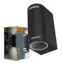 Світильник Videx LED AR022B IP54 GU10x2 (VL-AR022B)